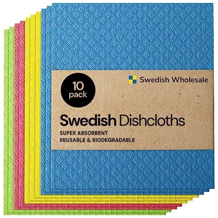 Swedish Wholesale Swedish DishCloths