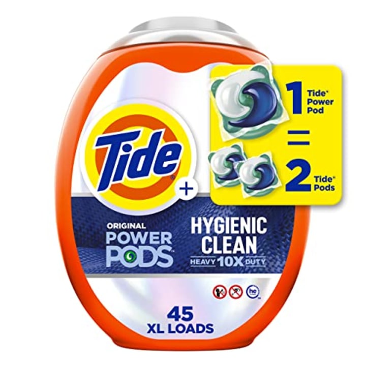 Tide Hygienic Clean Power Pods