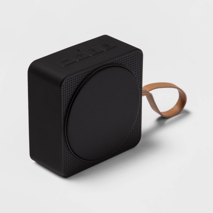 Small Portable Bluetooth Speaker with Loop