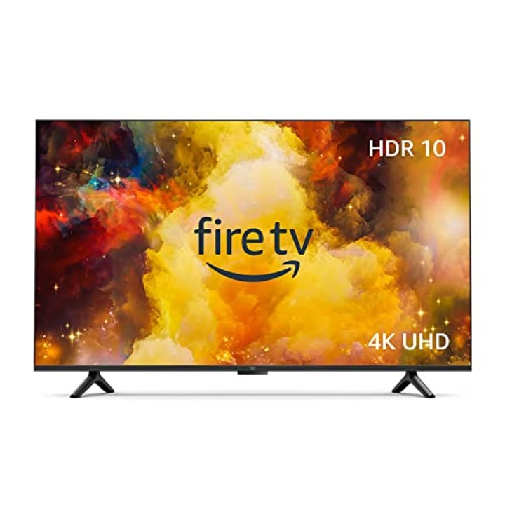 Amazon Fire TV 43-Inch UHD Smart TV