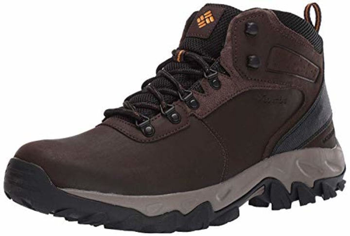 Columbia Newton Ridge Waterproof Hiking Boot