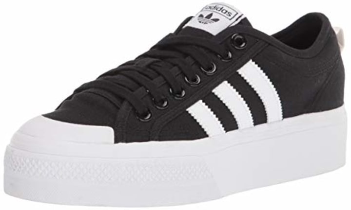 Adidas Originals Women&#039;s Nizza Platform