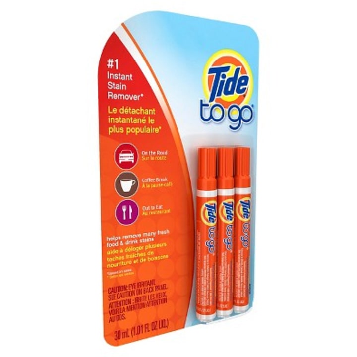 Tide To Go Stain Remover Pens