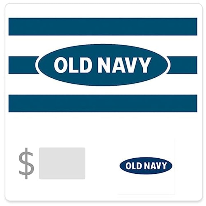 Old Navy E-Gift Card
