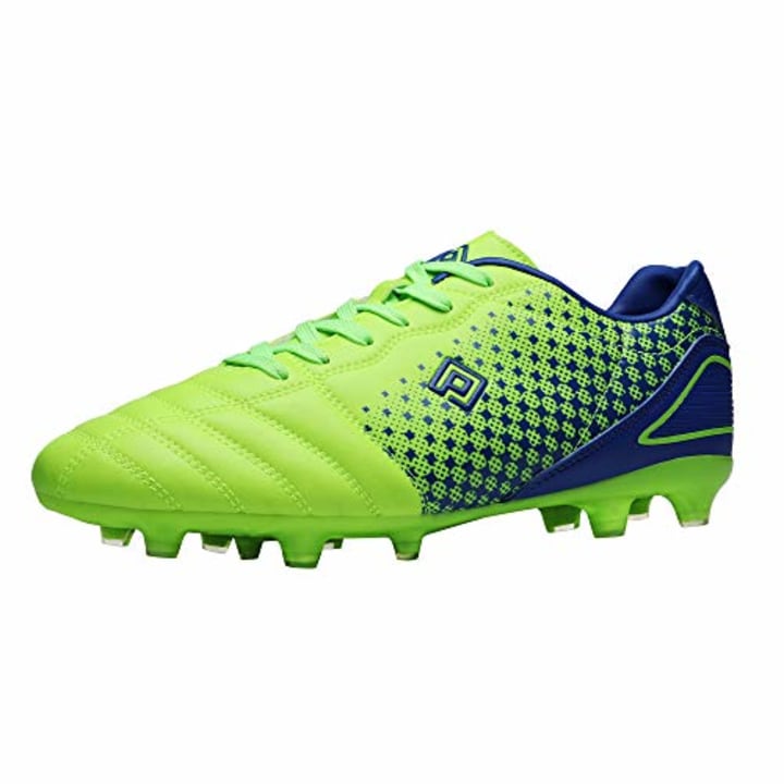 Dream Pairs Men&#039;s Superflight-1 Firm Ground Soccer Cleats