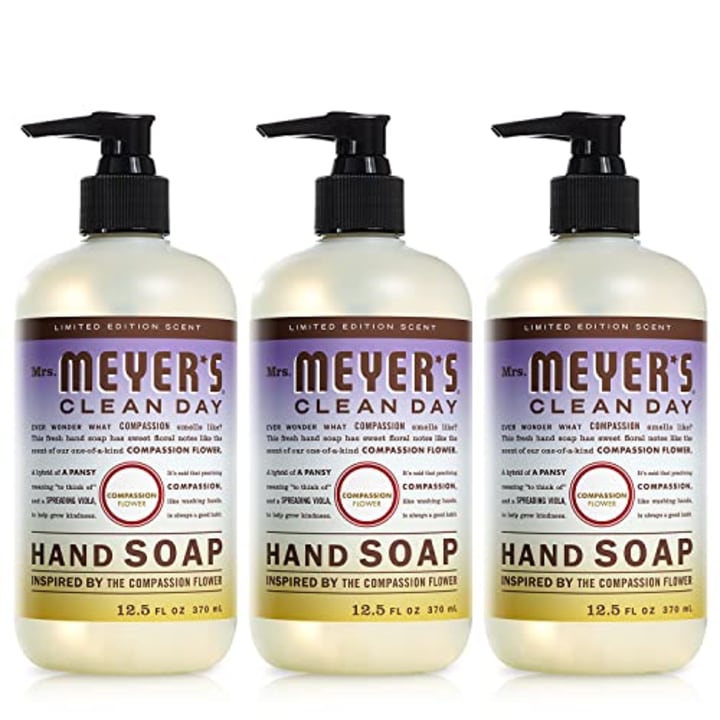 Mrs. Meyer&#039;s Hand Soap