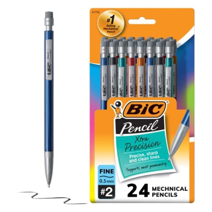 BIC Xtra-Precision Mechanical Pencil