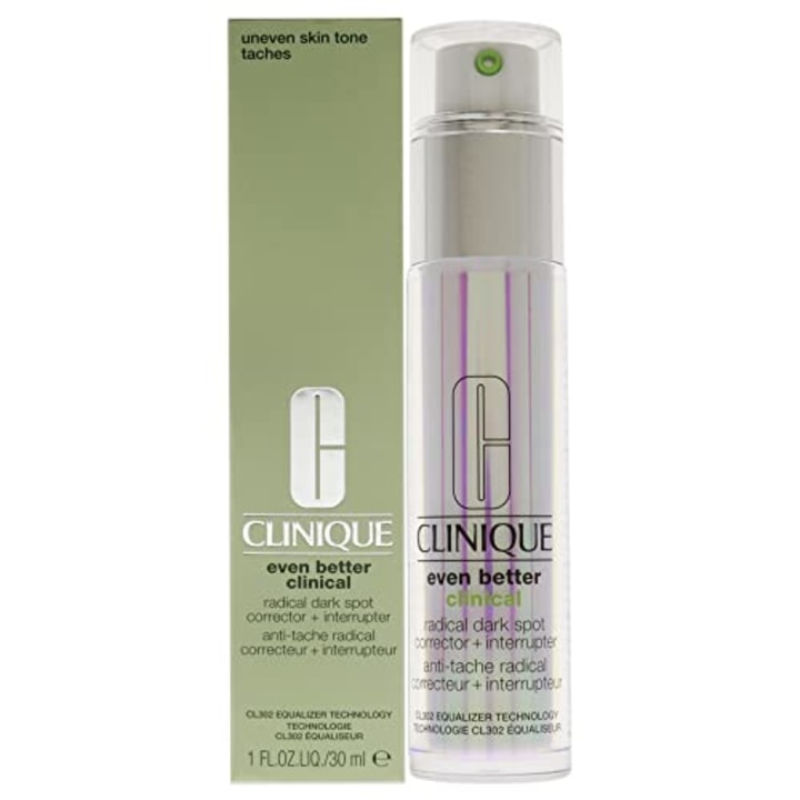 Clinique Almond Scented Dark Spot Corrector &amp; Interrupter Lotion, 1 oz - For All Skin Types