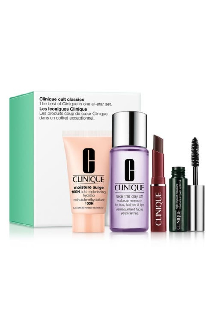 Best of Clinique Set $60.50 Value at Nordstrom