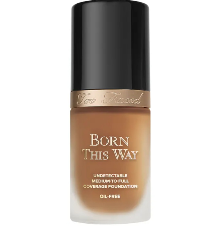 Born This Way Undetectable Medium-to-Full Coverage Foundation