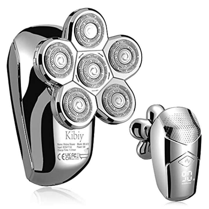 Opdagelse lommeregner Modish 5 best head shavers in 2023, according to experts