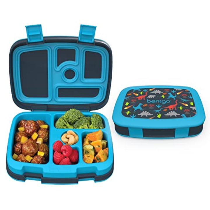 Bentgo Kids Prints Bento-Style Lunch Box