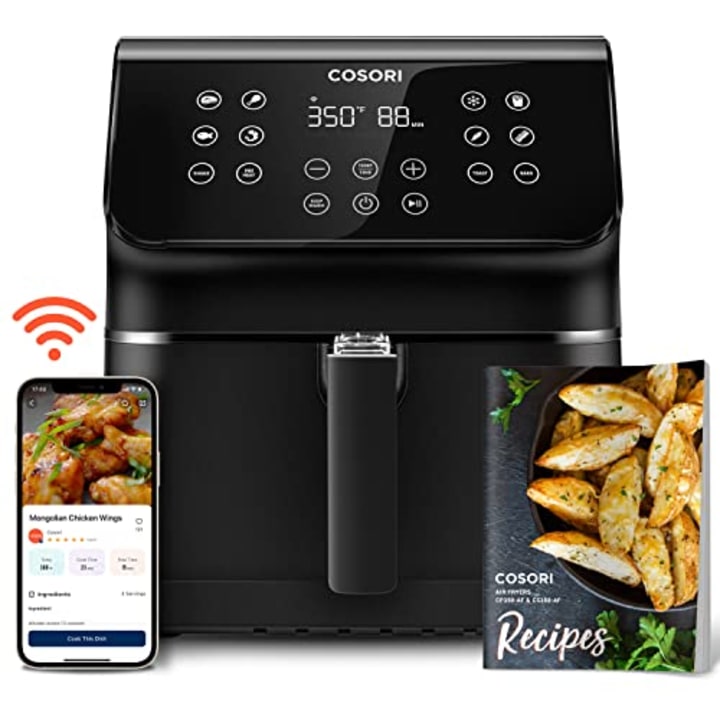 Cosori Premium Plus Smart Air Fryer