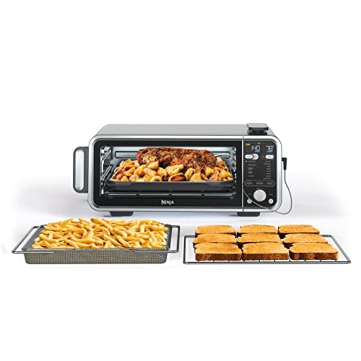 Ninja Foodi Smart 13-in-1 Dual Heat Air Fry Countertop Oven