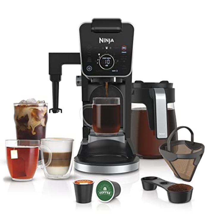 Ninja DualBrew Pro Specialty Coffee System