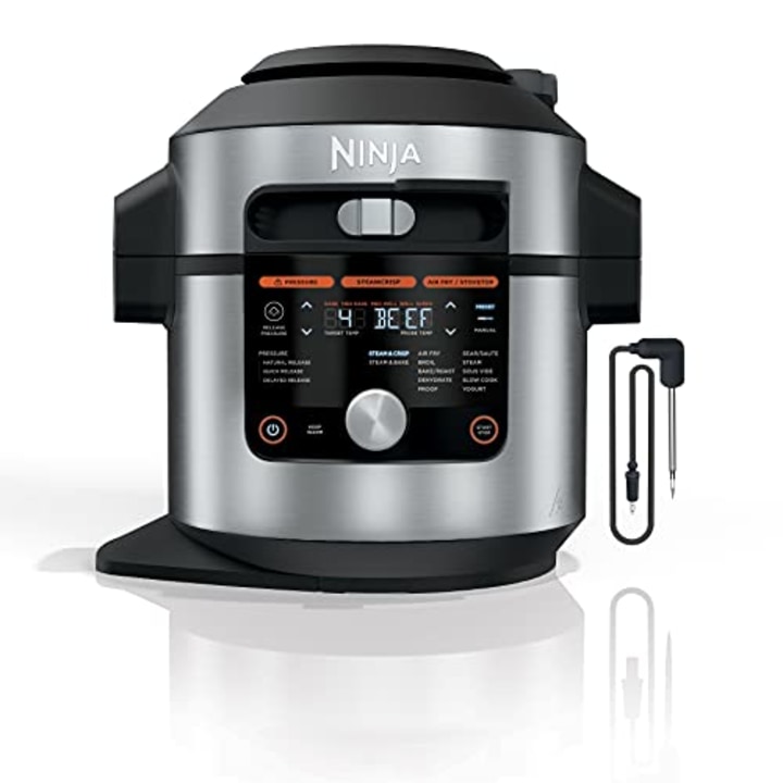 Ninja Foodi 14-in-1 Smart XL Pressure Cooker