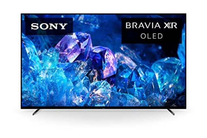 Sony A80K OLED 55-Inch 4K TV