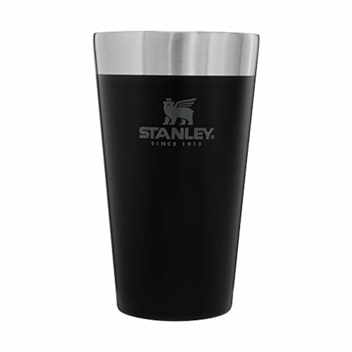 Stanley Adventure Insulated Stacking Beer Pint Glass