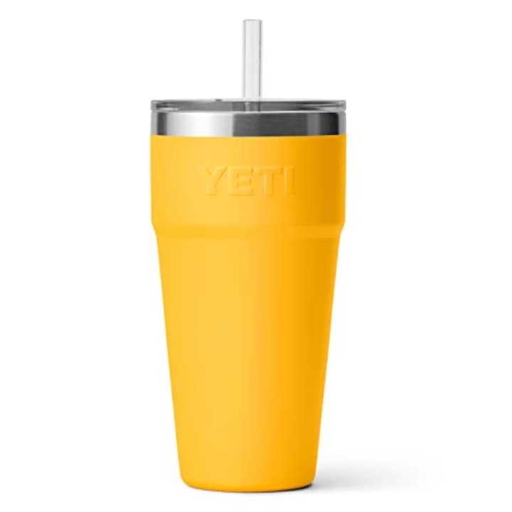 Yeti Rambler 26-Ounce Straw Cup