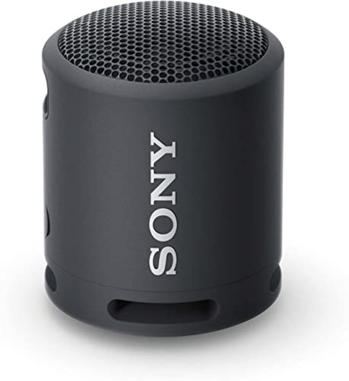Sony SRS-XB13 Compact Lightweight Portable Wireless Bluetooth Travel Speaker