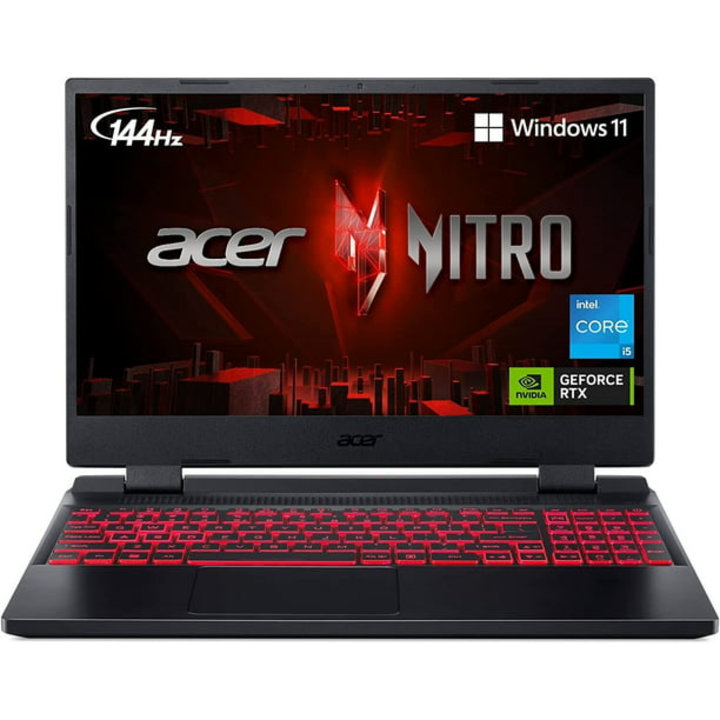 Acer Nitro 5 15.6-inch Gaming Laptop