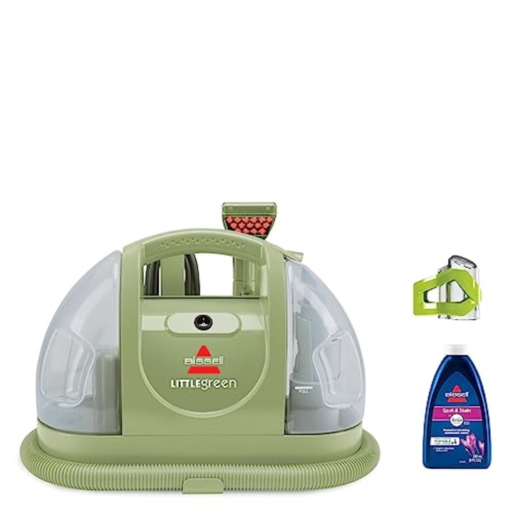 Bissell Little Green Portable Carpet and Upholstery Cleaner