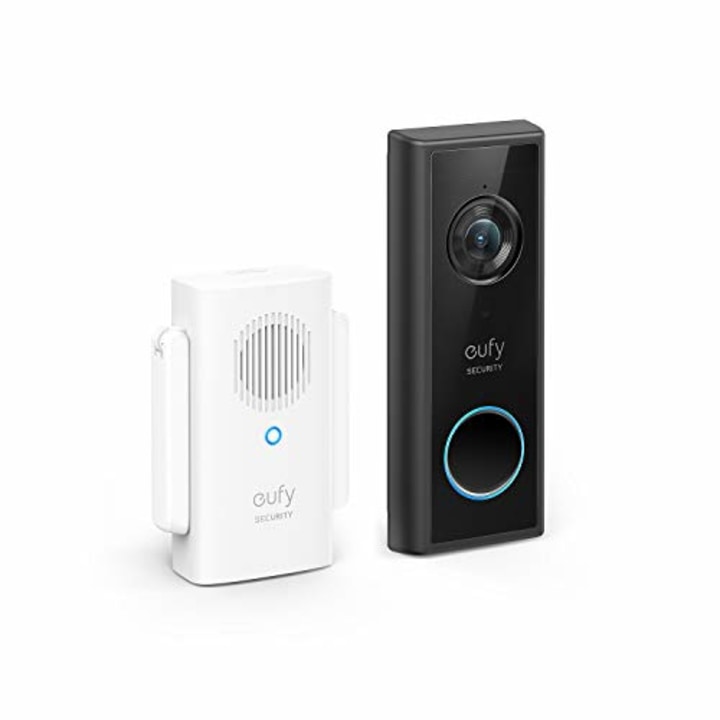 Eufy Security Battery S200 Video Doorbell Kit