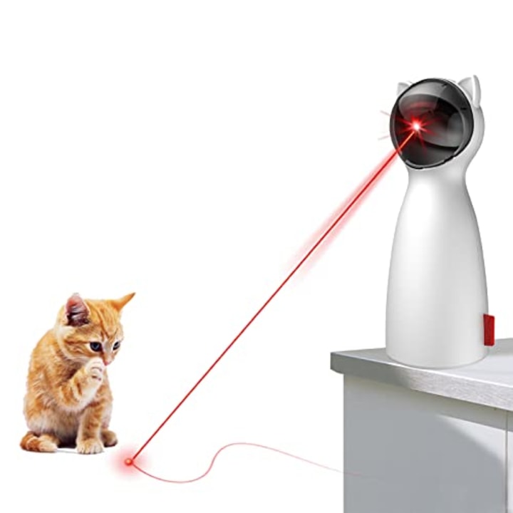 uMosis Automatic Cat Laser