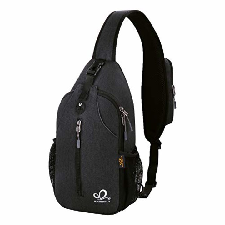 Waterfly Shoulder Bag Sling Backpack