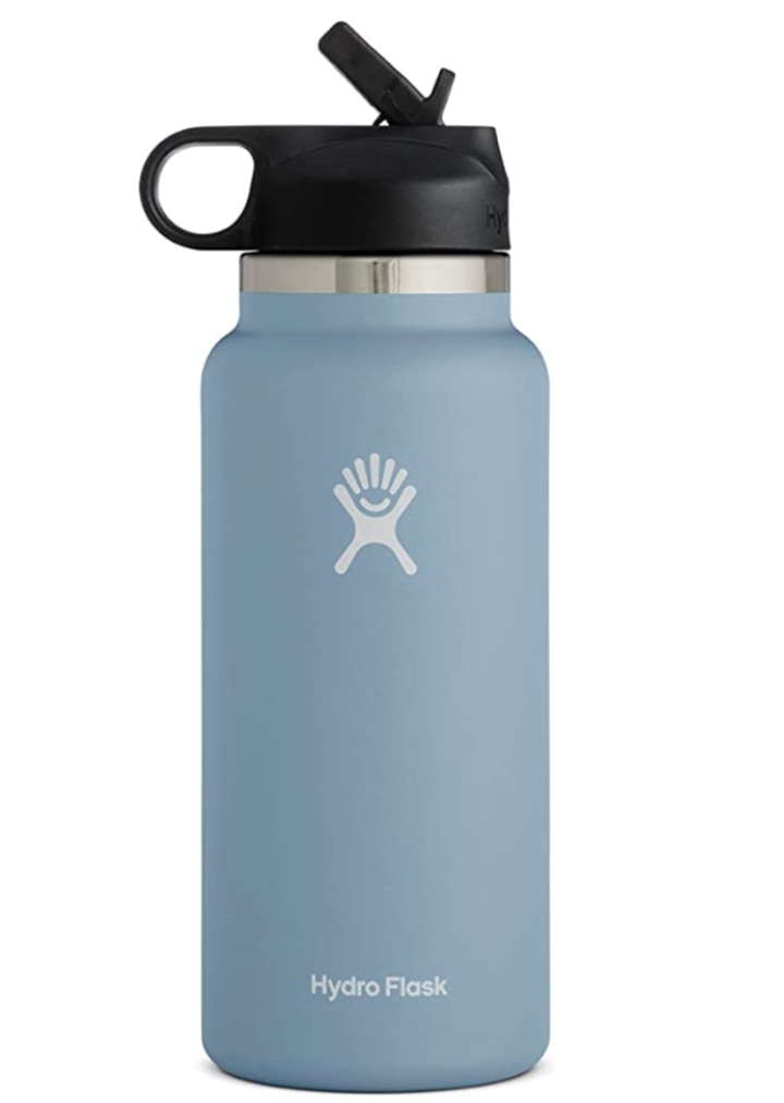 Hydro Flask Wide Mouth Straw Lid
