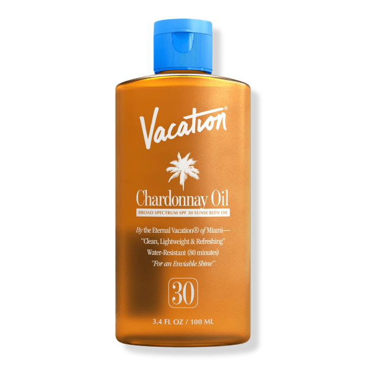 Vacation Chardonnay Oil SPF 30