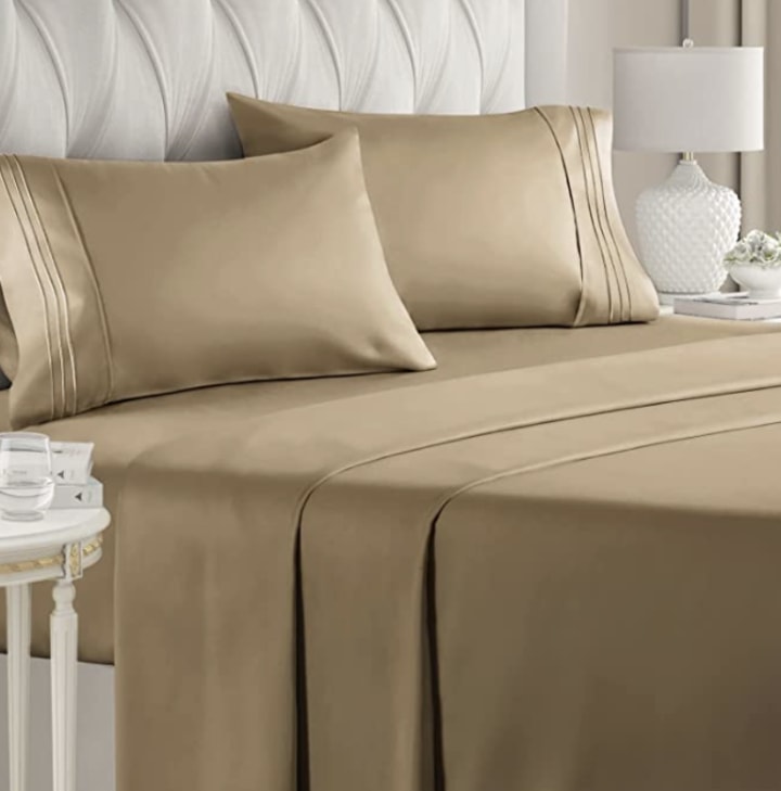 Hotel Luxury Cooling Sheets