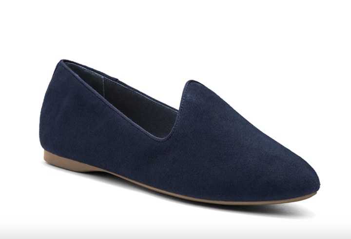 The Heron Flat Loafer