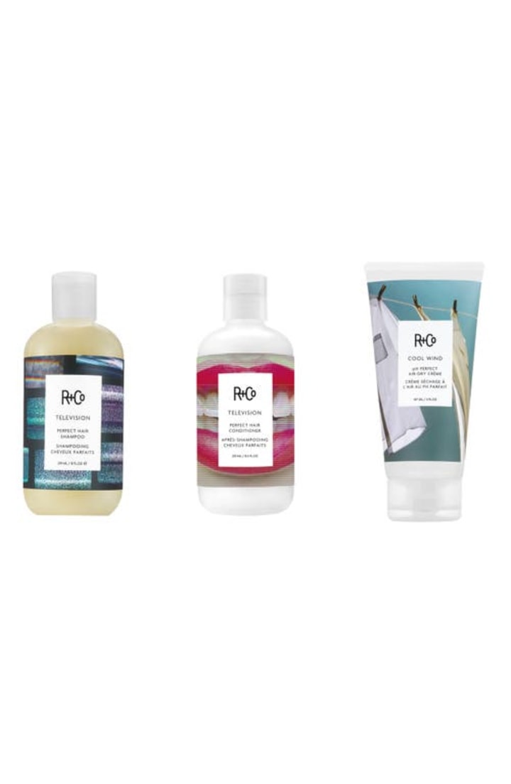 R+Co The Summer Hair Set $102 Value at Nordstrom