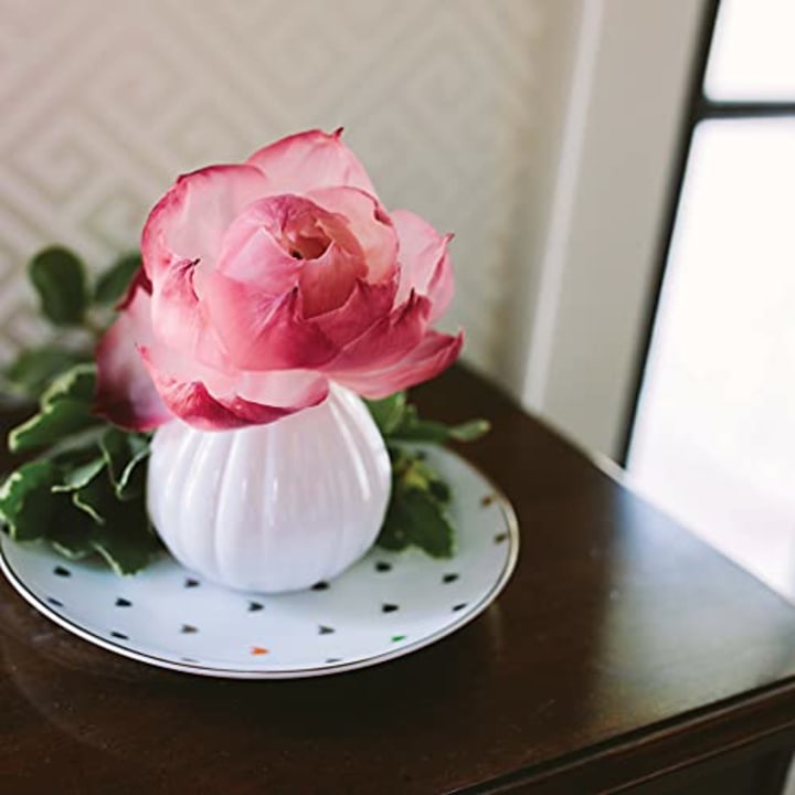 Bridgewater Candle Flower Reed Diffuser Fragranced Decorative Room Freshener-Sweet Grace