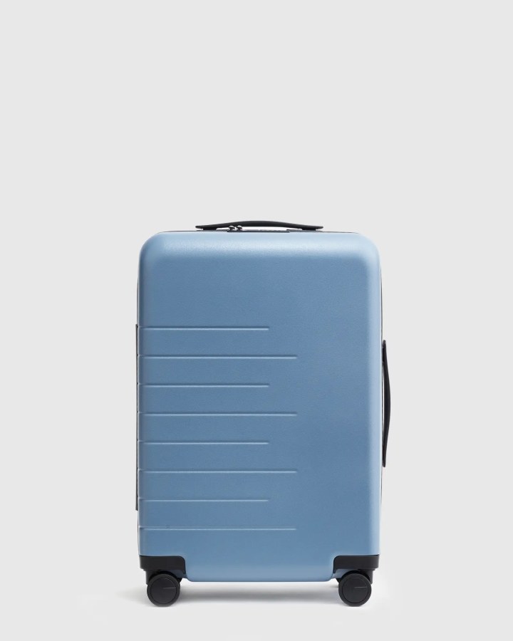 Carry-On Hard Shell Suitcase