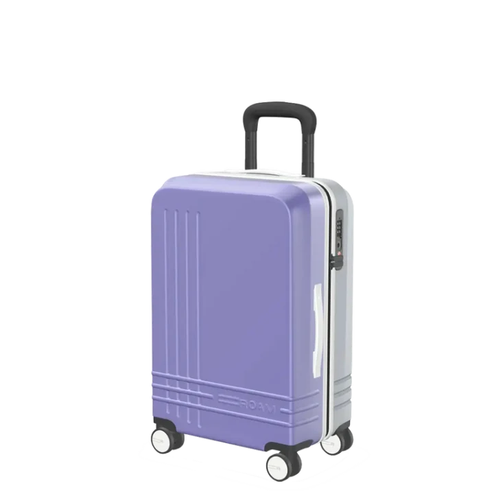 Roam The Jaunt Carry-On Suitcase