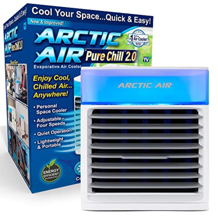 Pure Chill 2.0 Evaporative Air Cooler