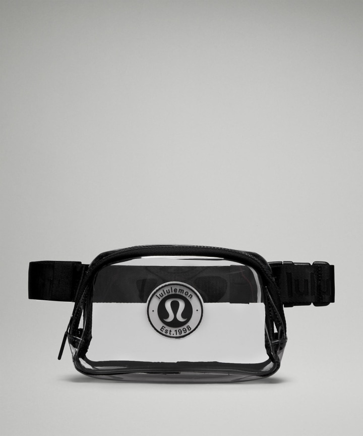 Lululemon's Cult-Fave Fleece Belt Bag Is Back In Stock Just in Time for Fall