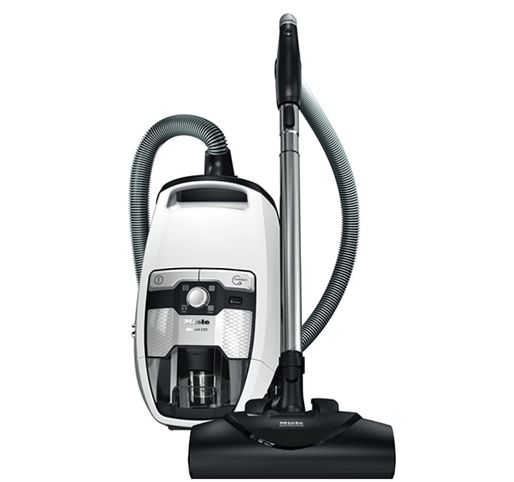 Miele Blizzard CX1 Cat and Dog Vacuum