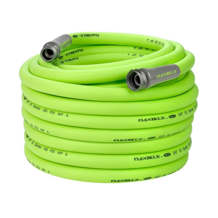 14 best garden hoses and accessories, according to experts