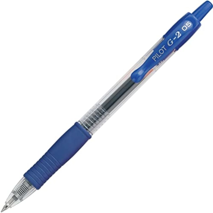 Pilot G2 Premium Gel Roller Pens 0.5mm