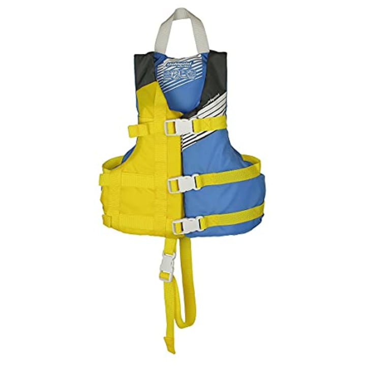 Choosing the Best Toddler Swim Vest: Helpful Tips + Our