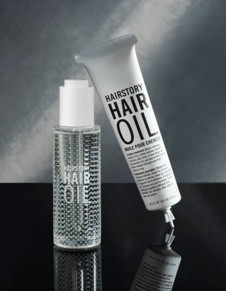 Daily Treatment Hair Oil