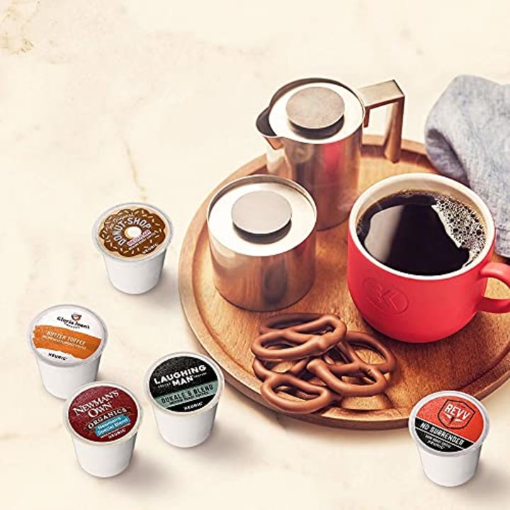 Coffee Lovers&#039; Collection Variety Pack