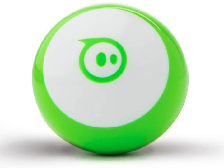 Mini App-Enabled Robot Ball