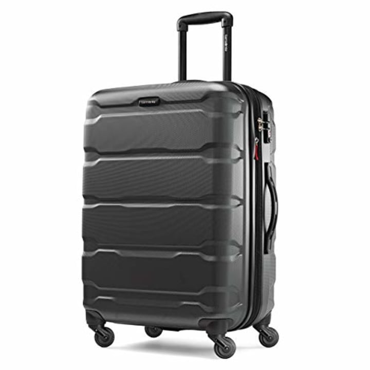 Samsonite Omni PC Hardside 24-Inch Expandable Luggage