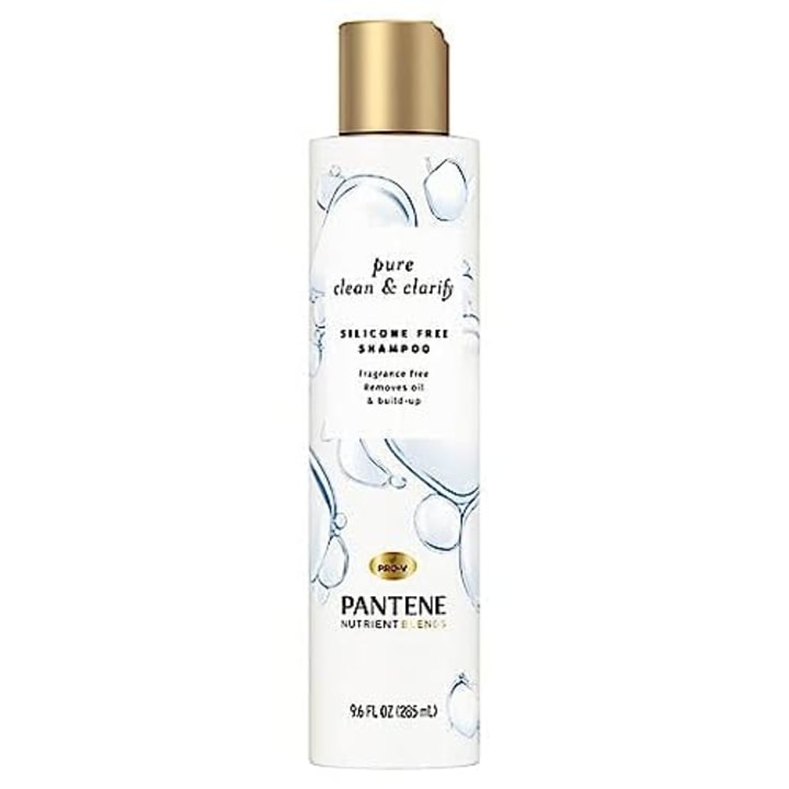 Pantene Pro-V Nutrient Blends Pure Clean &amp; Clarify Shampoo