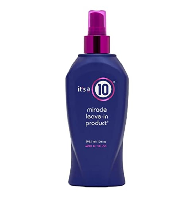 It&#039;s A 10 Haircare Miracle Leave-In Conditioner Spray