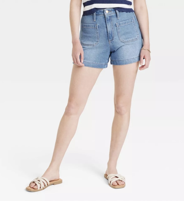Target's replacement for Mossimo is the size-inclusive denim brand you've  been waiting for